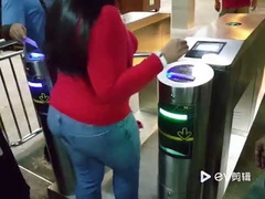 เส้นผ่านศูนย์กลาง 219 มม. การควบคุมการเข้าถึง Turnstiles การ์ดแสดงสถานะหลอดไฟ LED สามสี