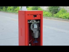 ประตูอัตโนมัติแบบไร้แปรงถ่านสำหรับควบคุมยานพาหนะในการจัดการที่จอดรถ