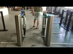 มอเตอร์ไร้แปรงถ่าน DC ความเร็วสูง ประตูยานพาหนะ ควบคุมอัตโนมัติ