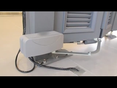 PK400AC Articulate Swing Arm Gate Motor 400KG 3 Meter / Leaf AC Motor Soft Start หยุดช้า