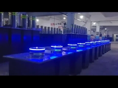 เสาตั้งขึ้นตื้นแบบแบ่งส่วนอัตโนมัติ