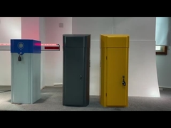 ประตูกั้นที่จอดรถอัตโนมัติแรงบิดสูง 1.5 วินาที เปิดปิดเร็ว กำลังไฟ 200w