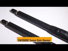 200kg/ปีกเดียวและ 400kg สําหรับผู้ใช้ประตูสวิงอัตโนมัติใบสอง