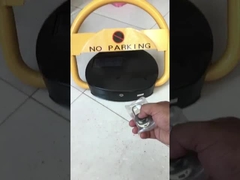 รีโมทคอนโทรล Barrier Blocker เซ็นเซอร์อัตโนมัติ AKKU แบตเตอรี่ Smart