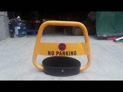 180 องศา ป้องกันการขโมยรถยนต์ล็อคที่จอดรถ ระบบรีโมทควบคุมสําหรับที่จอดรถ