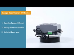 1200N Chain Drive Easy Lift Remote Control Universal Smart อัตโนมัติเคลื่อนไหวมอเตอร์ประตูโรงรถ