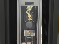 กรุ่นที่ 5 DC Brushless Motor ประตูป้องกัน DZ-2212