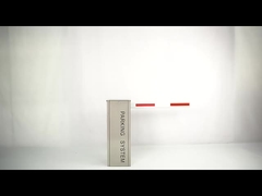 ความเร็วสูง กันน้ํา 304 สแตนเลส Housing Servo มอเตอร์จอดรถยนต์ Boom Barrier