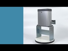 300KG DC24V แจกเกียร์เชือกขับเคลื่อน แบตเตอรี่สํารองทางเลือก เปิดประตูเลื่อนที่อยู่อาศัย