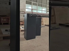 12 เมตร บูม อัตโนมัติการยกประตูกั้น ระบบจอดรถฉลาด 250W DC24V มอเตอร์