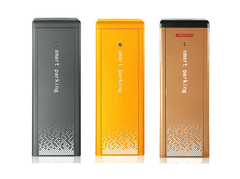 DC24V เครื่องยนต์ไร้แปรง ป้องกันประตูจอดรถอัตโนมัติ