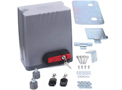 DKC500AC DKC800AC เปิดประตูเลื่อน สีฟ้า