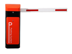 ระบบการจัดการที่จอดรถอัตโนมัติ ประตูป้องกันทางไฮดรอลิกพลังแสงอาทิตย์