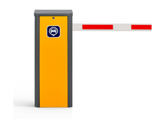 RS485 การออกไฟจราจร 24VDC มอเตอร์ไร้แปรง ประตูป้องกันอัตโนมัติ