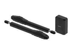 200kg / Leaf Swing Gate Motor 2cm ต่อวินาที รอลลิ่งโค้ด 433.92MHz