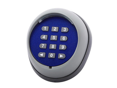 ยูนิเวอร์ซัล 433.92mhz ความถี่ ระยะไกลประตูโรงรถยนต์เครื่องส่งสัญญาณไร้สายคีย์พาด