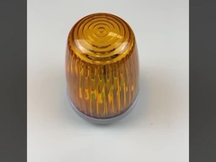 ไฟเตือนกันน้ำสำหรับระบบเปิดประตูสัญญาณไฟแฟลชสัญญาณเตือนภัย (24V)