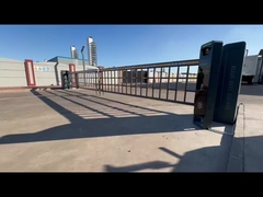 กรณีอ้างอิงประตูป้องกันแรงหนัก KZ301