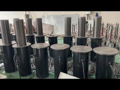 ไม่มีระบบระบายน้ำ เสาอัตโนมัติ