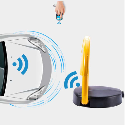 ล็อคที่จอดรถควบคุมระยะไกลมาตรฐานของสหภาพยุโรป Heavy Duty รถ Smart APP WIFI Control