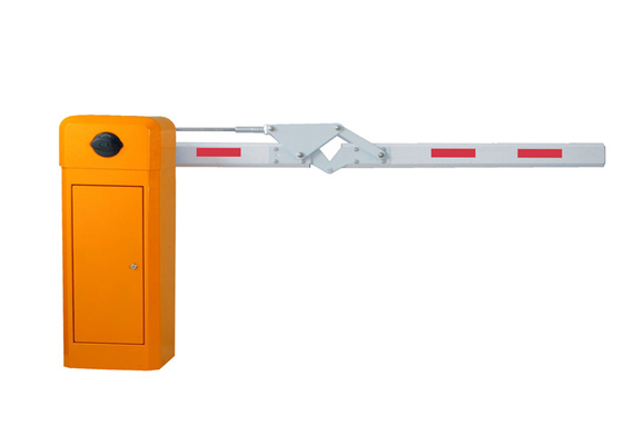 90 องศาบูมพับที่จอดรถอัตโนมัติอุปสรรคอิเล็กทรอนิกส์ Barrier เกตส์