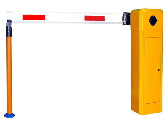 ยานพาหนะอัจฉริยะควบคุมการเข้าถึงประตูอัตโนมัติ Barrier สำหรับที่จอดรถ