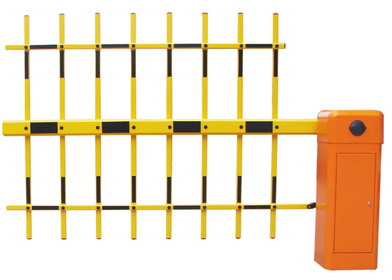 ตรงบูมอัตโนมัติ Barrier ประตูสำหรับในร่ม / กลางแจ้งที่จอดรถ Barrier