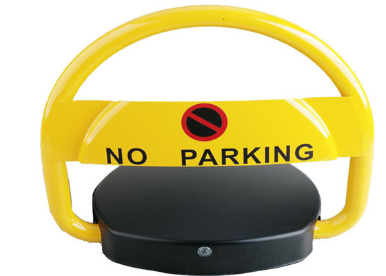 ล็อคจอดรถระยะไกลกันน้ํา พร้อมแบตเตอรี่ DC6V 7AH เพื่อคุ้มครองพื้นที่จอดรถที่ปลอดภัย