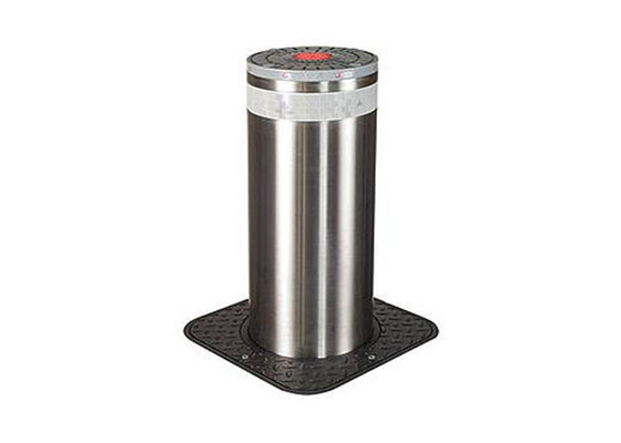 การควบคุมระยะไกล IP68 ไฮดรอลิอัตโนมัติที่เพิ่มขึ้น Bollards 2.2 kW / 380V