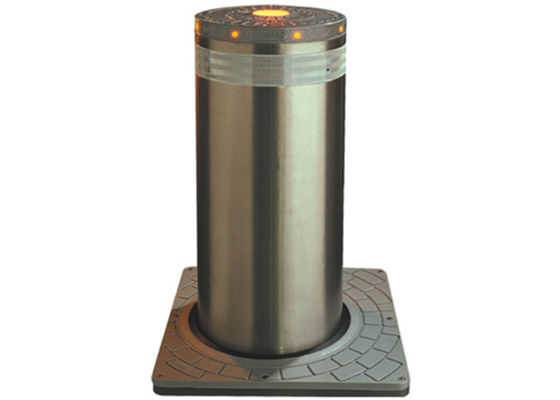 เสาไฮดรอลิกแบบยกอัตโนมัติกันน้ำ รองรับน้ำหนัก 70 ตัน และป้องกัน IP68 สำหรับควบคุมการจราจร