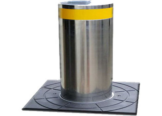 ปรับปรุงความทนทาน กว้าง 275 มิลลิเมตร ไฮดรอลิก โบลาร์ดการเพิ่มขึ้นด้วย 70T การบรรทุกและ 3s การเพิ่มขึ้นเวลา