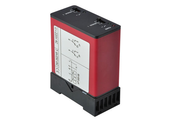 เครื่องตรวจจับวงจรยานพาหนะแบบสองทาง พร้อมเวลาตอบสนอง 100 มิลลิวินาที และสายวงจร 200 เมตร สำหรับประตูรั้วกั้นจราจร