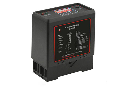 เครื่องตรวจจับวงจรรถยนต์ประหยัดที่มีเวลาปฏิกิริยา 100ms ระยะความถี่ 20 kHz ถึง 170 kHz และรีเล่การออก 240V / 5A สําหรับอุปกรณ์ป้องกันการจอดรถ