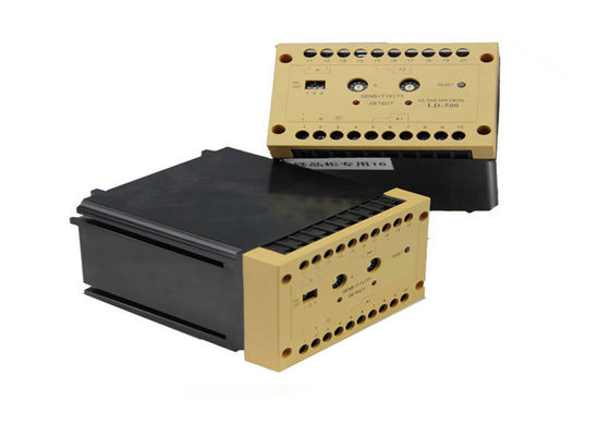 เครื่องตรวจจับวงจรรถยนต์ AC/DC พร้อมระบบป้องกันการขัดขวางที่แข็งแกร่ง และระบบตรวจสอบความผิดพลาดอัตโนมัติสําหรับการตรวจจับยานบนพื้นดิน