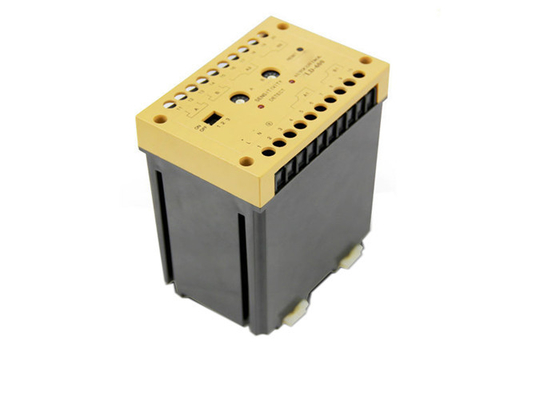 Auotmatic Barrier Gate เข้าลานจอดรถเครื่องตรวจจับ Loop ยานพาหนะช่องคู่ 4 รีเลย์ Output