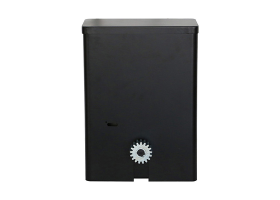 380V 1500W ตัวดำเนินการประตูบานเลื่อนอัตโนมัติ Heavy Duty 4000KG Gate Weight