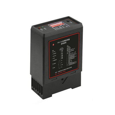 PD132 Traffic Inductive Single Channel loop coil เครื่องตรวจจับยานพาหนะสำหรับระบบที่จอดรถ