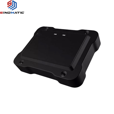 เครื่องตรวจจับเรดาร์แบบไม่สัมผัส 24Ghz สีดำปรับความไวได้