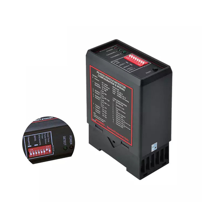 Safe Guarding Access Inductive Loop Detectors ไมโครโปรเซสเซอร์ 10ms Fast Reaction Time