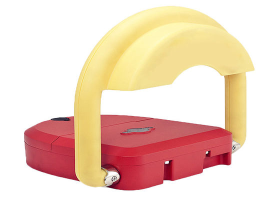 กันฝุ่น 180 องศา กันชน IP68 กันน้ํา ล็อคที่จอดรถสําหรับการควบคุมยานยนต์