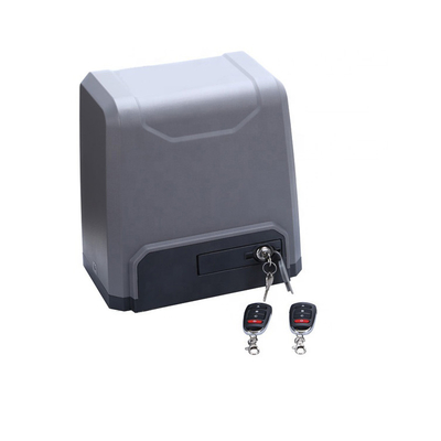 220V 110V ที่เปิดประตูบานเลื่อนอัตโนมัติ 2,000 กก. กำลังโหลด 750W กำลังมอเตอร์