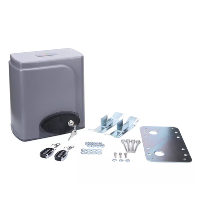 รีโมทคอนโทรลประตูเลื่อนอัตโนมัติ Steel Gear Waterproof 600 - 1,000 KG SL600AC