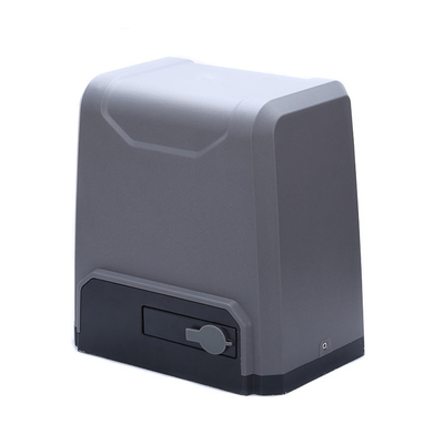 ที่เปิดประตูบานเลื่อนอัตโนมัติสำหรับงานหนัก 800KG เหล็กไนล่อนเกียร์ขับเคลื่อน SL800AC