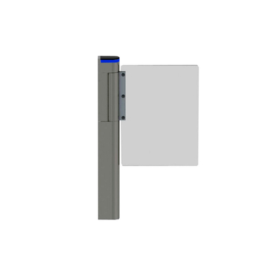 40W Servo Motor Speed ​​Gate Turnstile Anti Tailgating ระบบควบคุมเอ็นโค้ดเดอร์