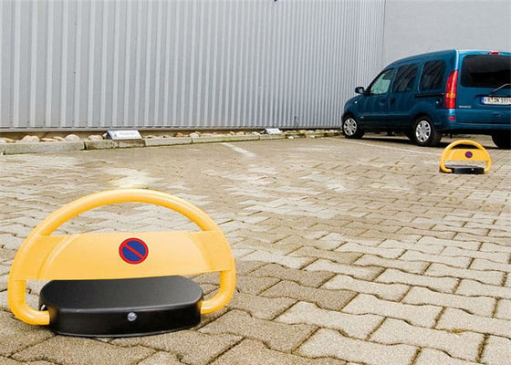 ที่จอดรถอัตโนมัติแบบควบคุมระยะไกล พร้อมแรงดันไฟฟ้า DC6V และความสูงลดลง 80 มม. สำหรับที่จอดรถที่ปลอดภัย