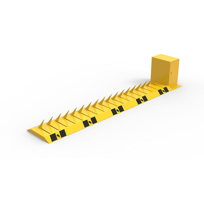 Road Safety PLC Control Tyre Killer อัตโนมัติเพื่อความปลอดภัยของยานพาหนะ