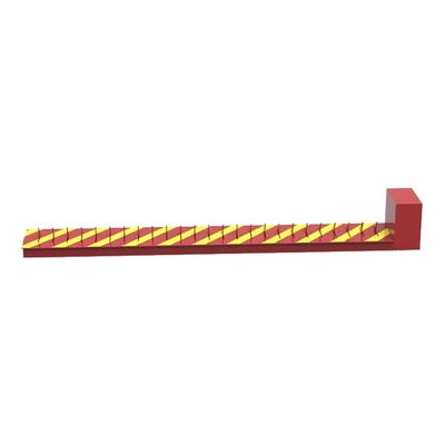 มีดประเภท Anti Impact Car Broken Tyre Killer Robust IP68 Military Standard