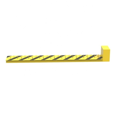แผงกั้นยานพาหนะเพื่อความปลอดภัย Spikes Flush Mounted Remote Control Retractable Tyre Killer