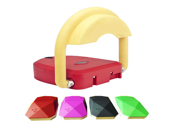 ที่จอดรถยนต์พร้อมระบบตรวจจับการเคลื่อนไหวอัตโนมัติขั้นสูง พร้อมระยะตรวจจับ 10 ถึง 50 เมตร เปิดและปิดอัตโนมัติ ใช้พลังงานจากแบตเตอรี่ลิเธียม