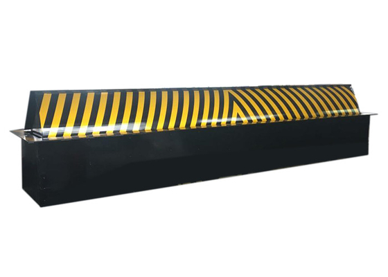 การควบคุมการเข้าออกสนามบิน Stopper / ที่จอดรถ Stoppers 380v Power Supply